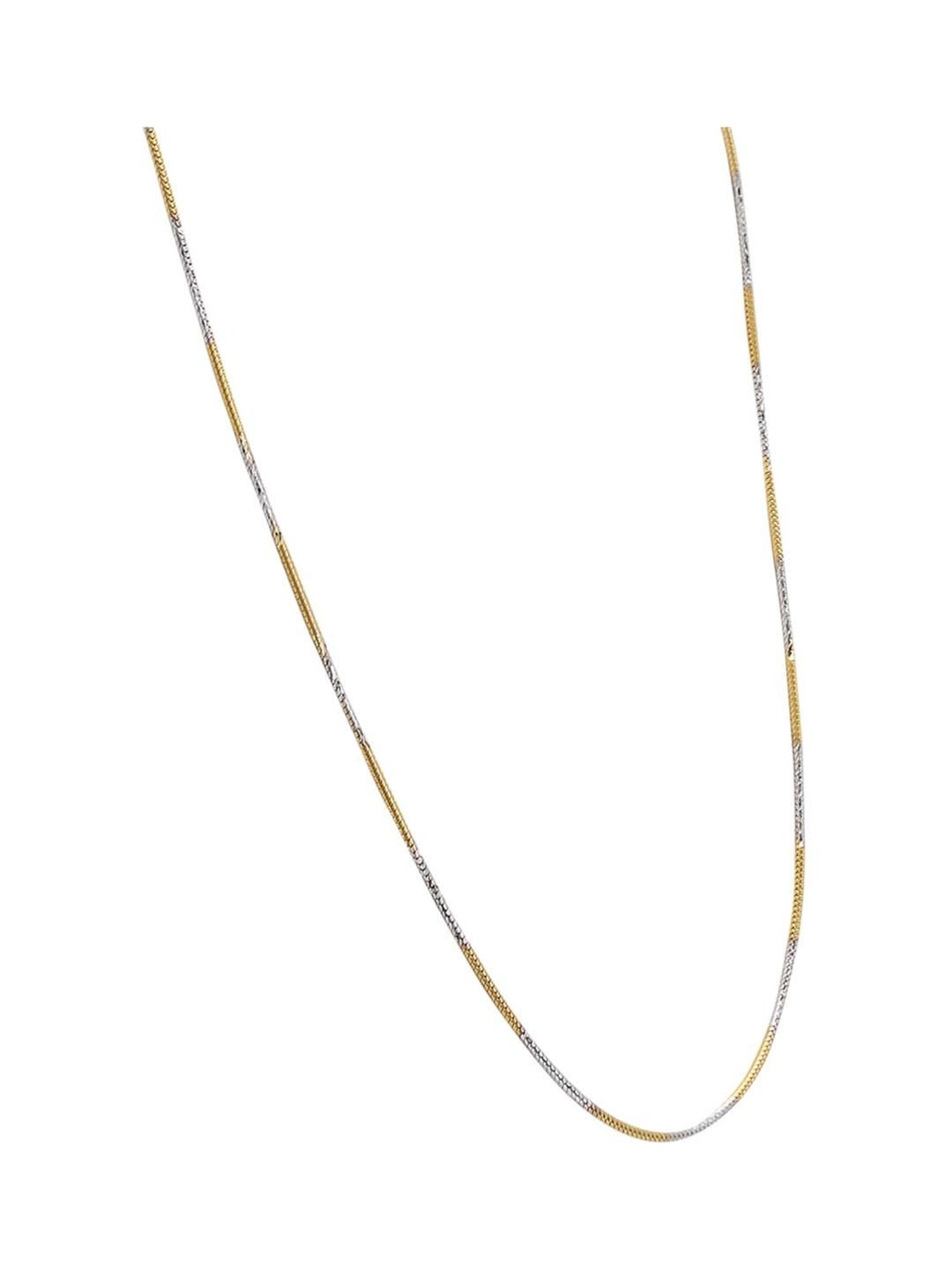 Joyalukkas 22 kt Gold Chain