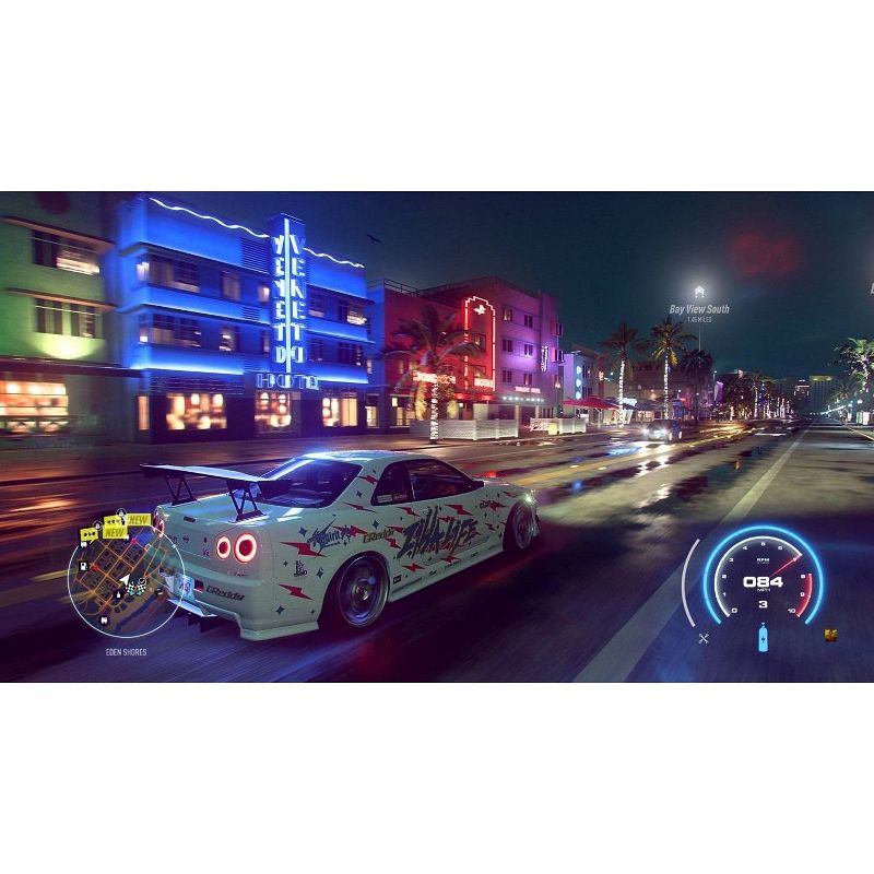 Need for Speed: Heat Deluxe Edition - Xbox One (Digital)