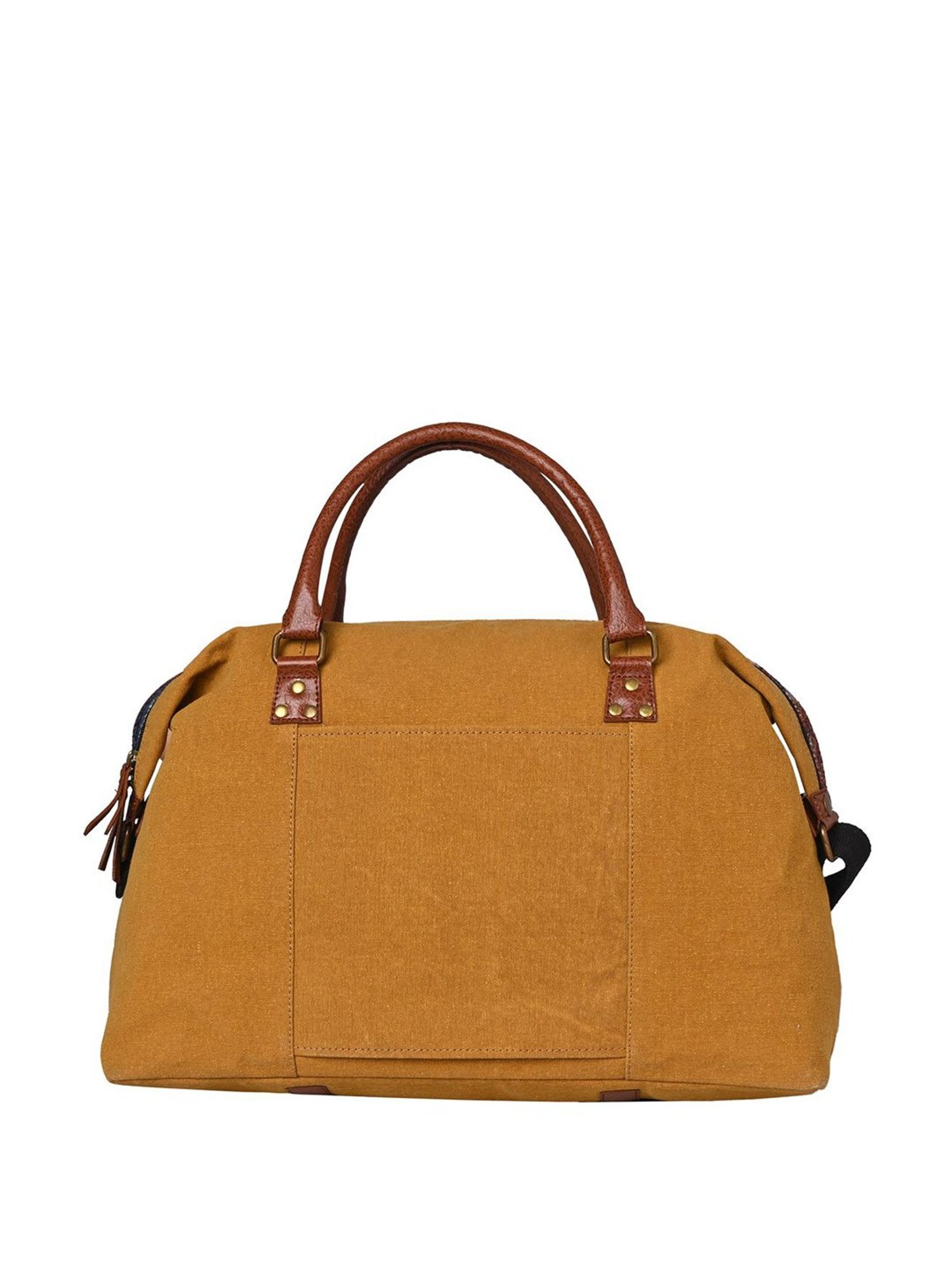 Mona B Astro Multicolor Large Duffle Bag