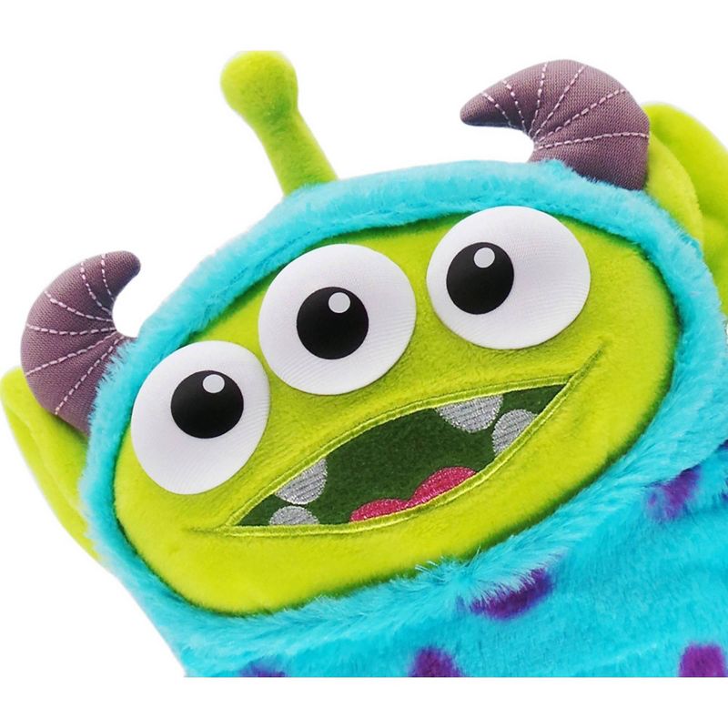 Disney Pixar Alien Remix Sulley Plush