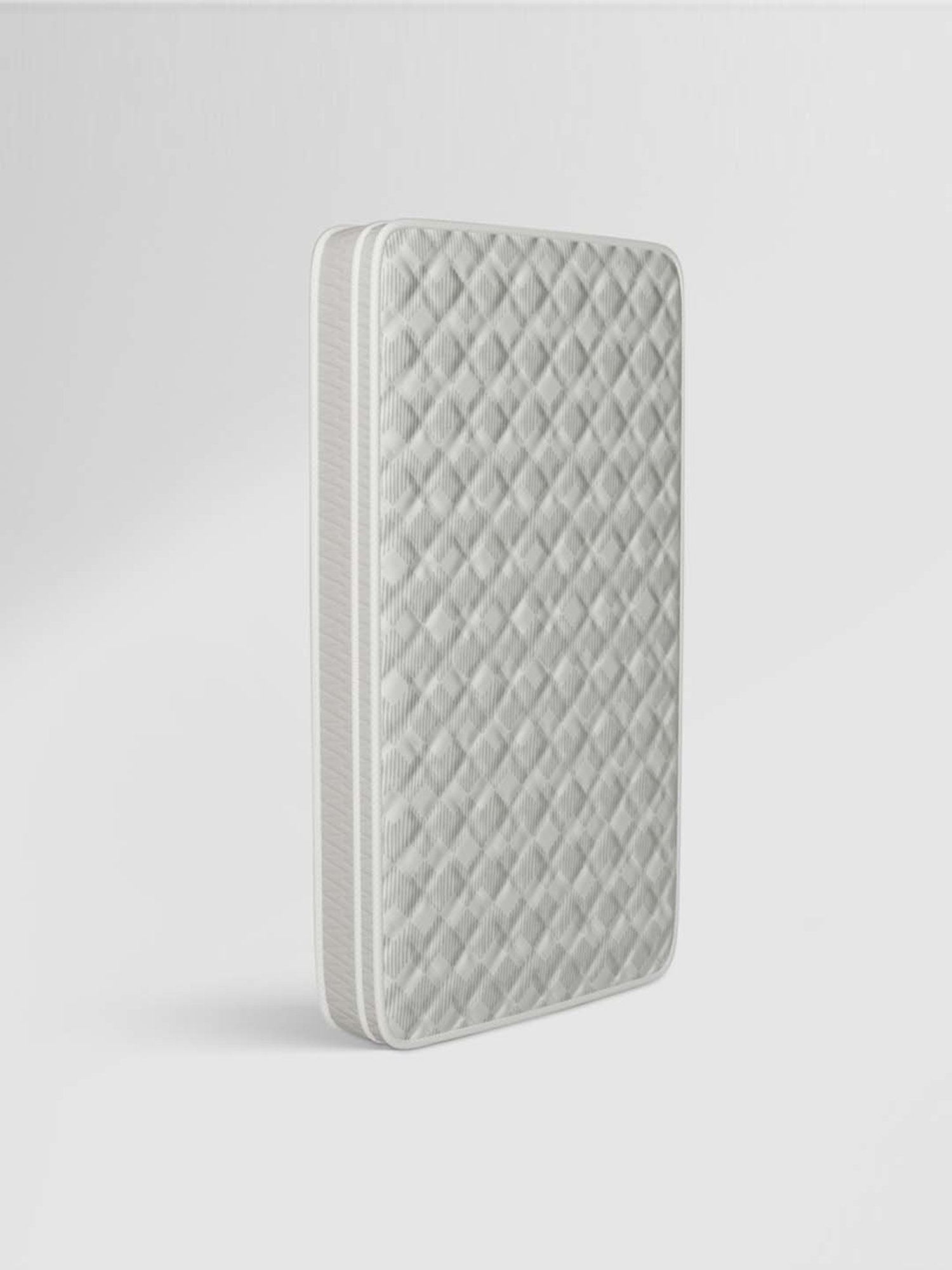 Duroflex Live-in Adapt Grey Foam New Gen Smart Design Flippable Adjustable Double Mattress