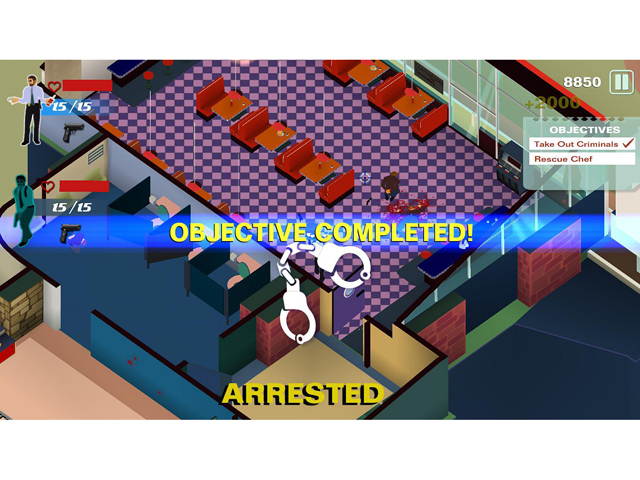 LA Cops [Online Game Code]