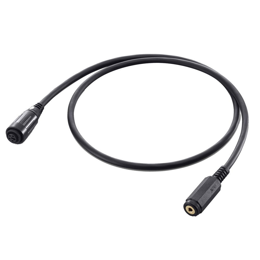 ICOM HEADSET ADAPTER TO USE  HS94/95/97 WITH M72/GM1600/M90