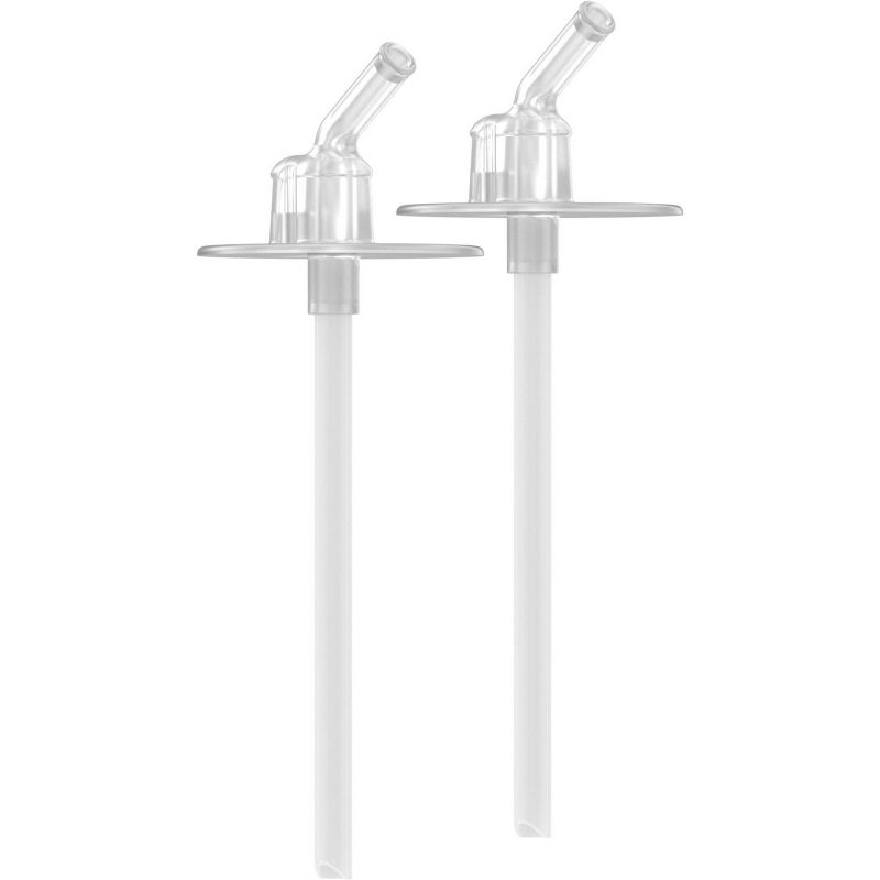 Thermos 12oz Water Bottle Replacement Straws