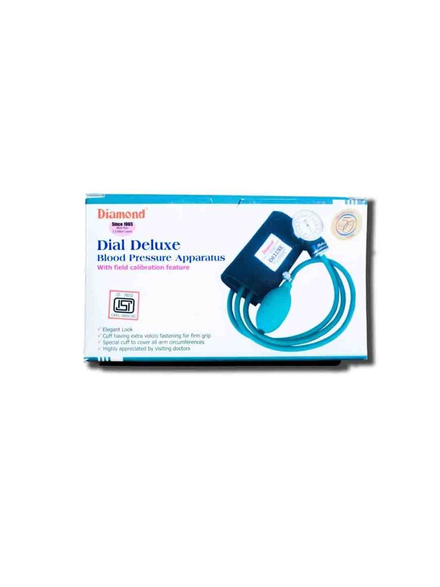 Diamond Dial Deluxe Blood Pressure Apparatus (Green)