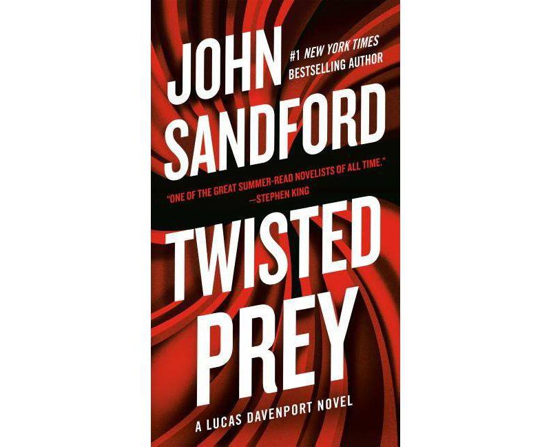 Twisted Prey -  (Prey) by John Sandford (Paperback)