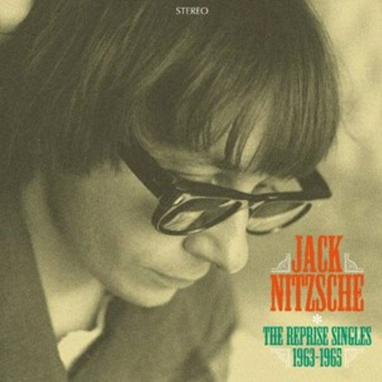Jack Nitzsche The Reprise Singles: 1963-1965 LP (Vinyl)