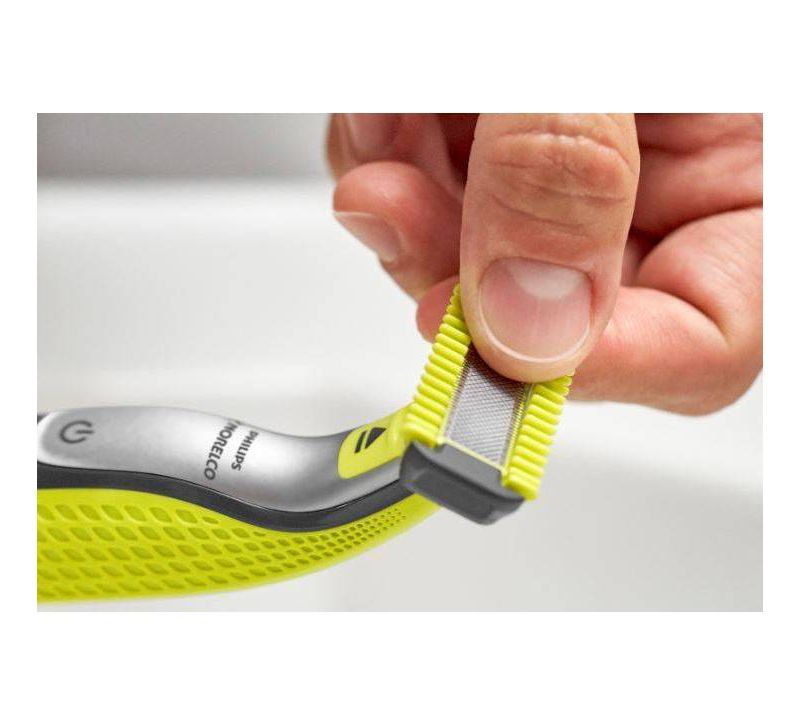 Philips Norelco OneBlade Replacement Face & Body Kit - QP620/80