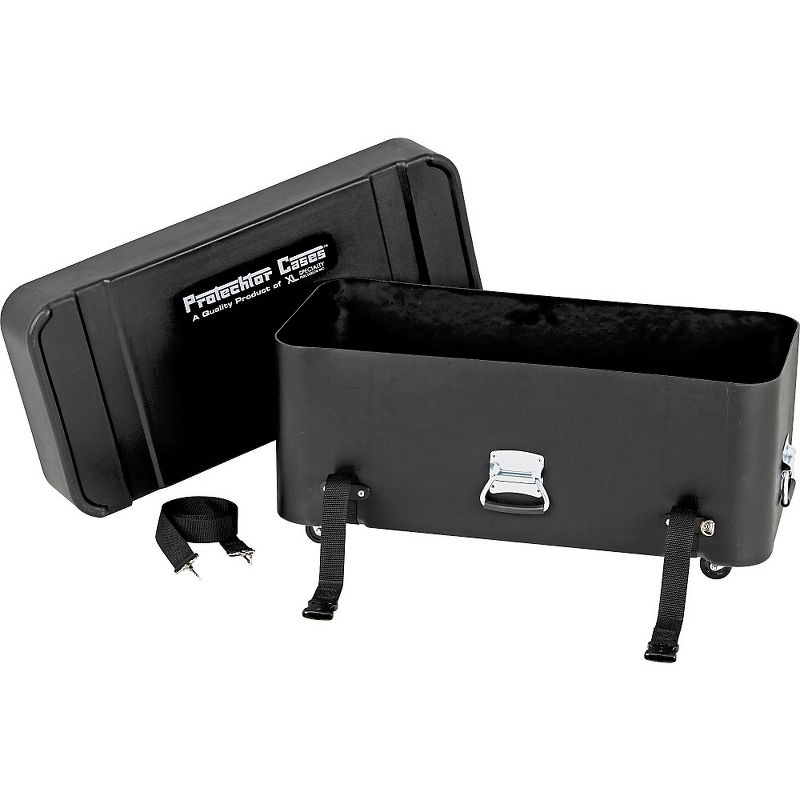 Protechtor Cases Protechtor Super Compact Accessory Case Ebony