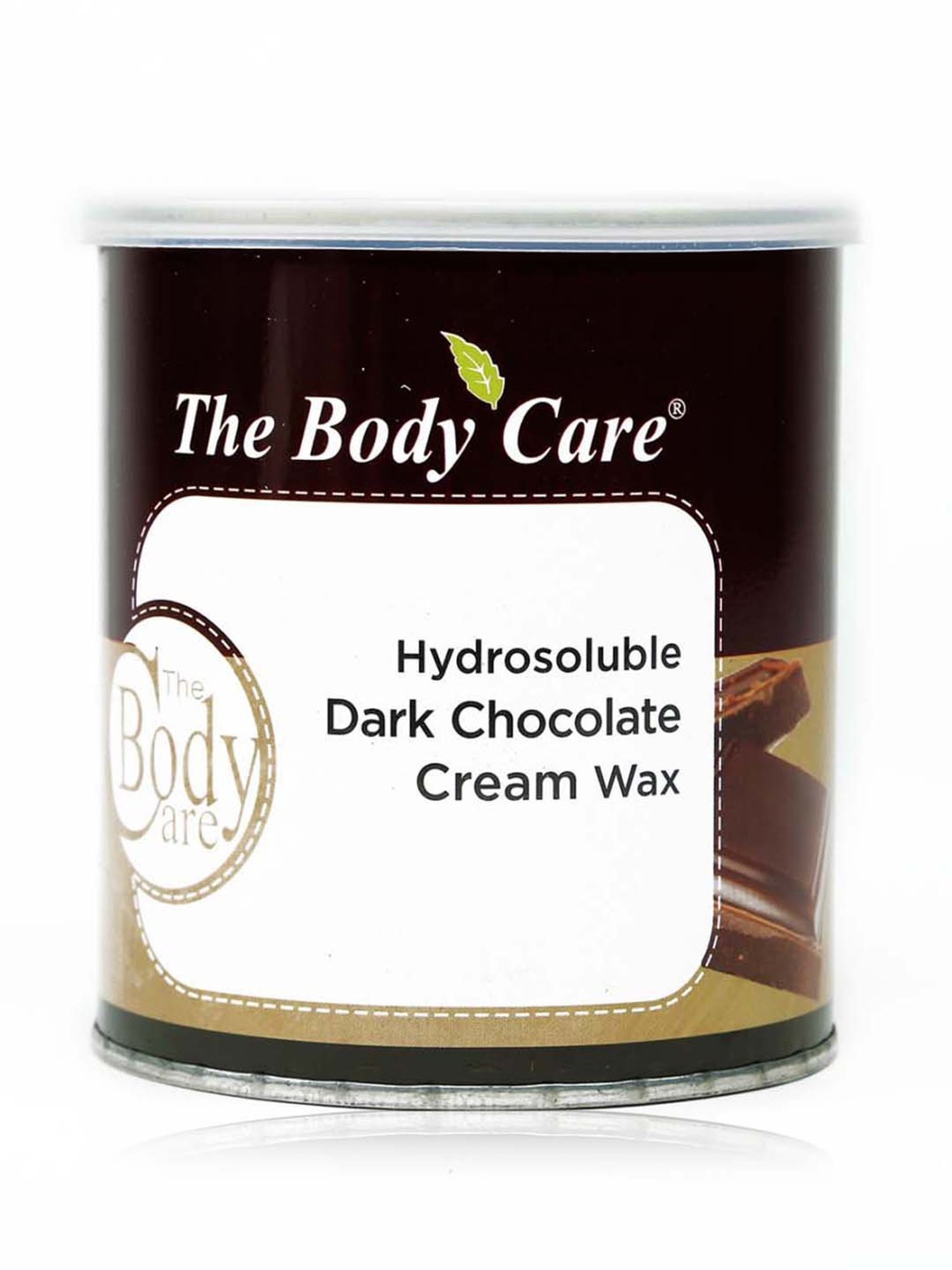 The Body Care Dark Chocolate Hydrosoluble Wax - 700 gm