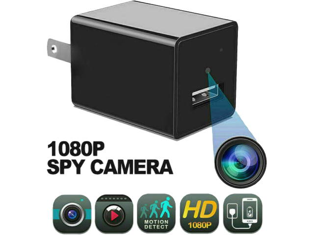 1080P Mini WIFI IP Camera CCTV Video Recorder Wireless Hidden SPY