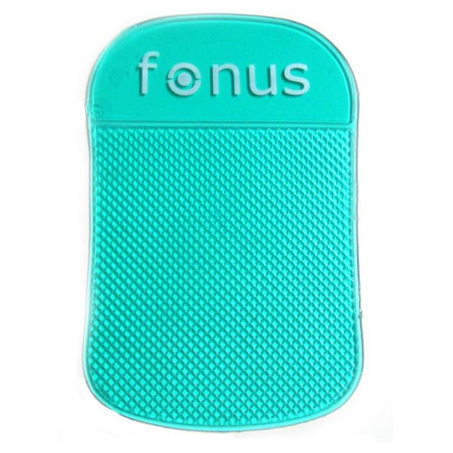 Green Car Non-Slip Dashboard Mat Holder Sticky Mount Dash Phone Grip Hold E5K for ZTE Max XL