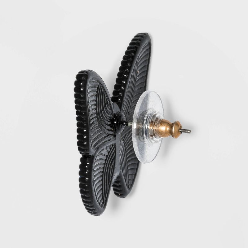 SUGARFIX by BaubleBar Colorful Butterfly Stud Earrings