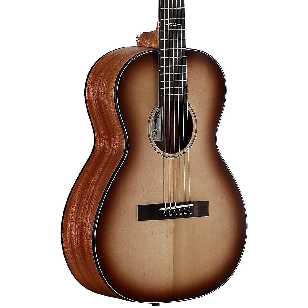 Alvarez Delta DeLite Small Bodied Acoustic-Electric Guitar Natural