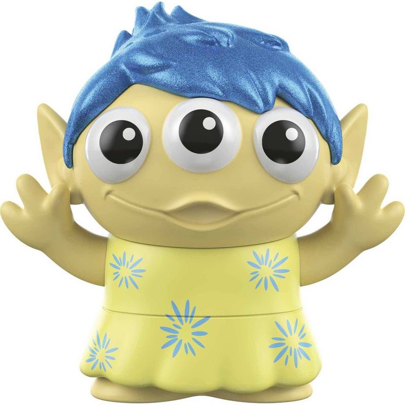 Disney Pixar Alien Remix Joy Figure