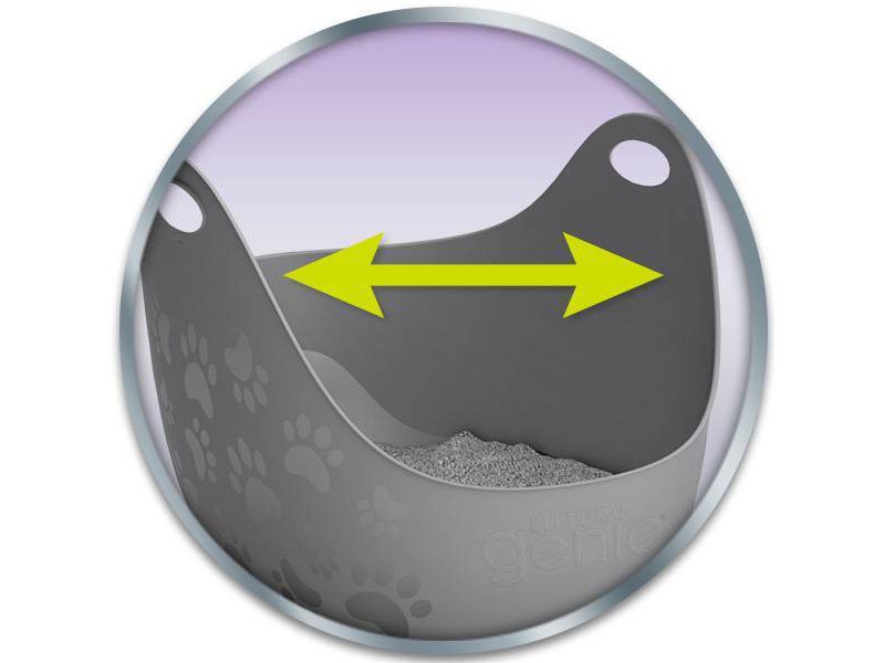 Litter Genie Cat Litter Box