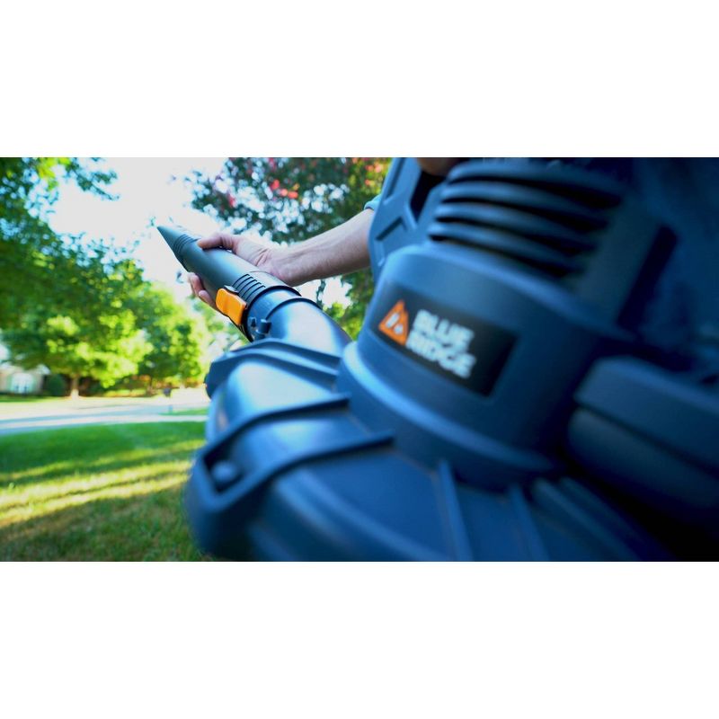 Blue Ridge 12.0A Blower/Vac