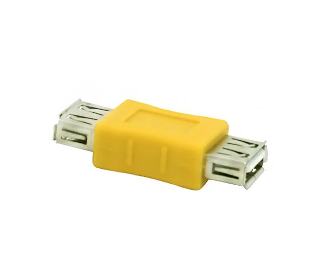 USB mother on mother and adapter; USB line extension of the joint, USB2.0 plug