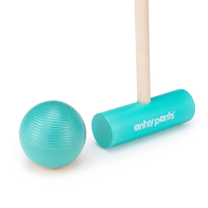 Antsy Pants Bowling Croquet Set
