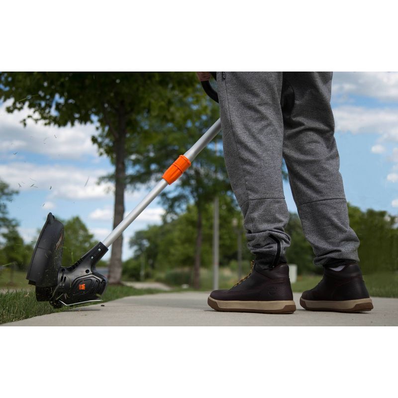 WEN 40413BT 40V Max Lithium-Ion Cordless 14" 2-in-1 String Trimmer and Edger (Tool Only)