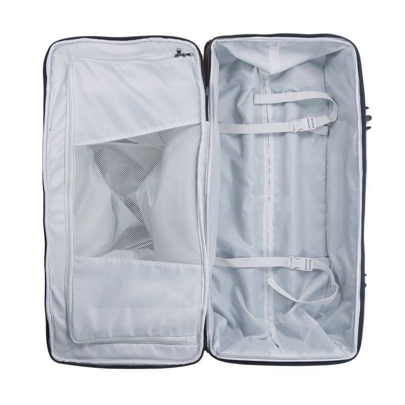 FUL Rig 30" Rolling Duffel Bag - Black