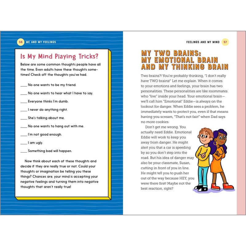 Me and My Feelings - by Vanessa Green Allen (Paperback)