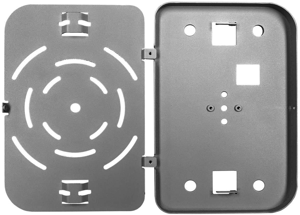 BZBGEAR Universal PTZ Camera Ceiling Mount (Gray)