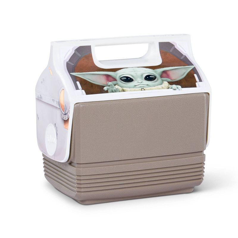 Igloo Playmate Mini Star Wars The Child 4qt Portable Cooler