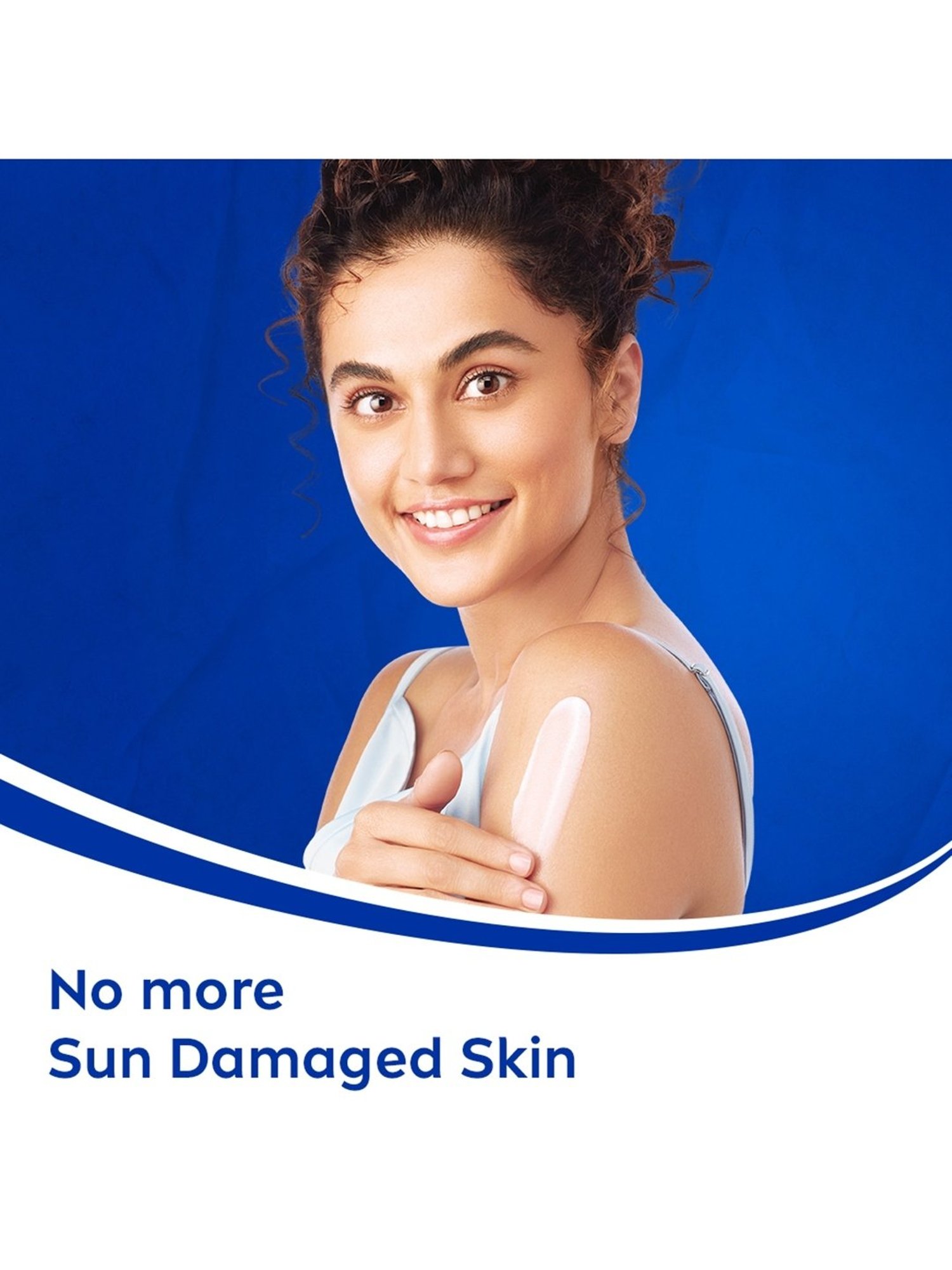 Nivea SPF 15 Body Lotion for Men & Women - 200 ml