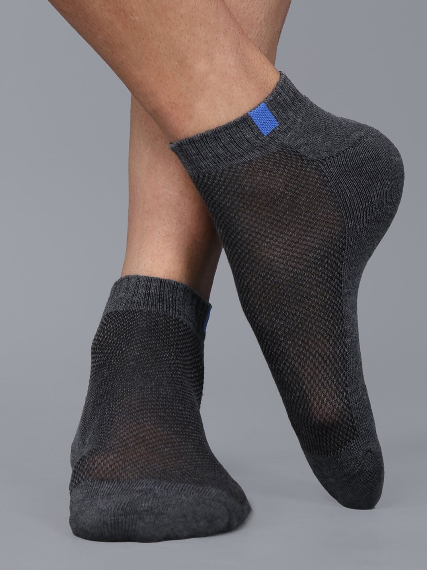 Dollar Socks For Men's Sports Low Ankle In (Pack of 5)