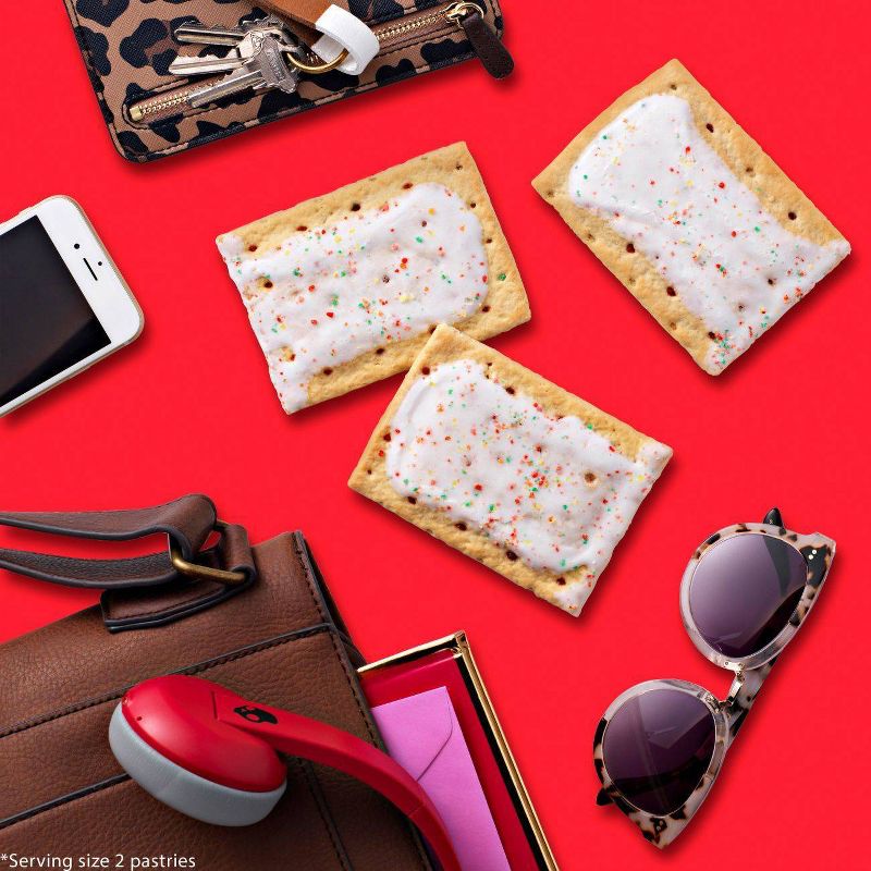 Pop Tarts Strawberry - 32ct/54.1oz - Kellogg's