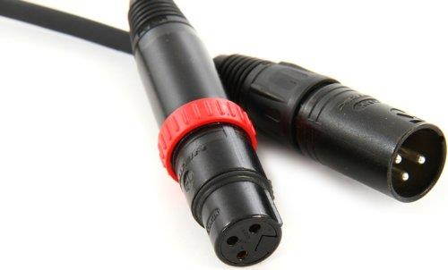 Pro Co MasterMIKE Microphone Cable - 20' with Switch