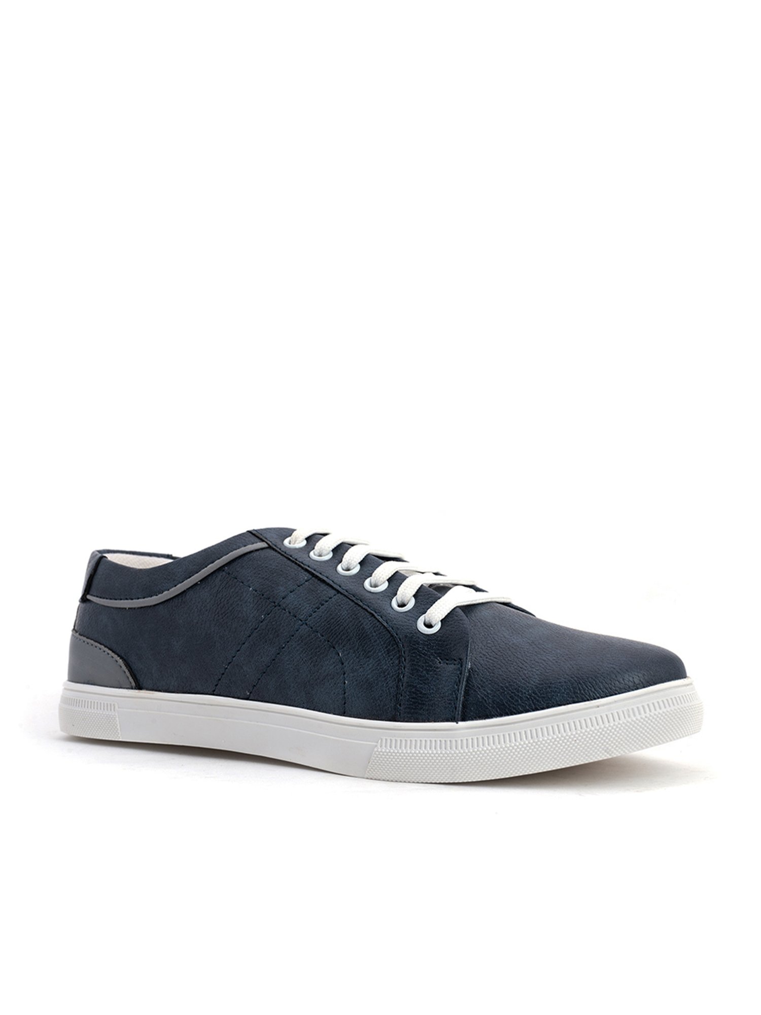 Lazard by Khadim's Men's Grey Casual Sneakers