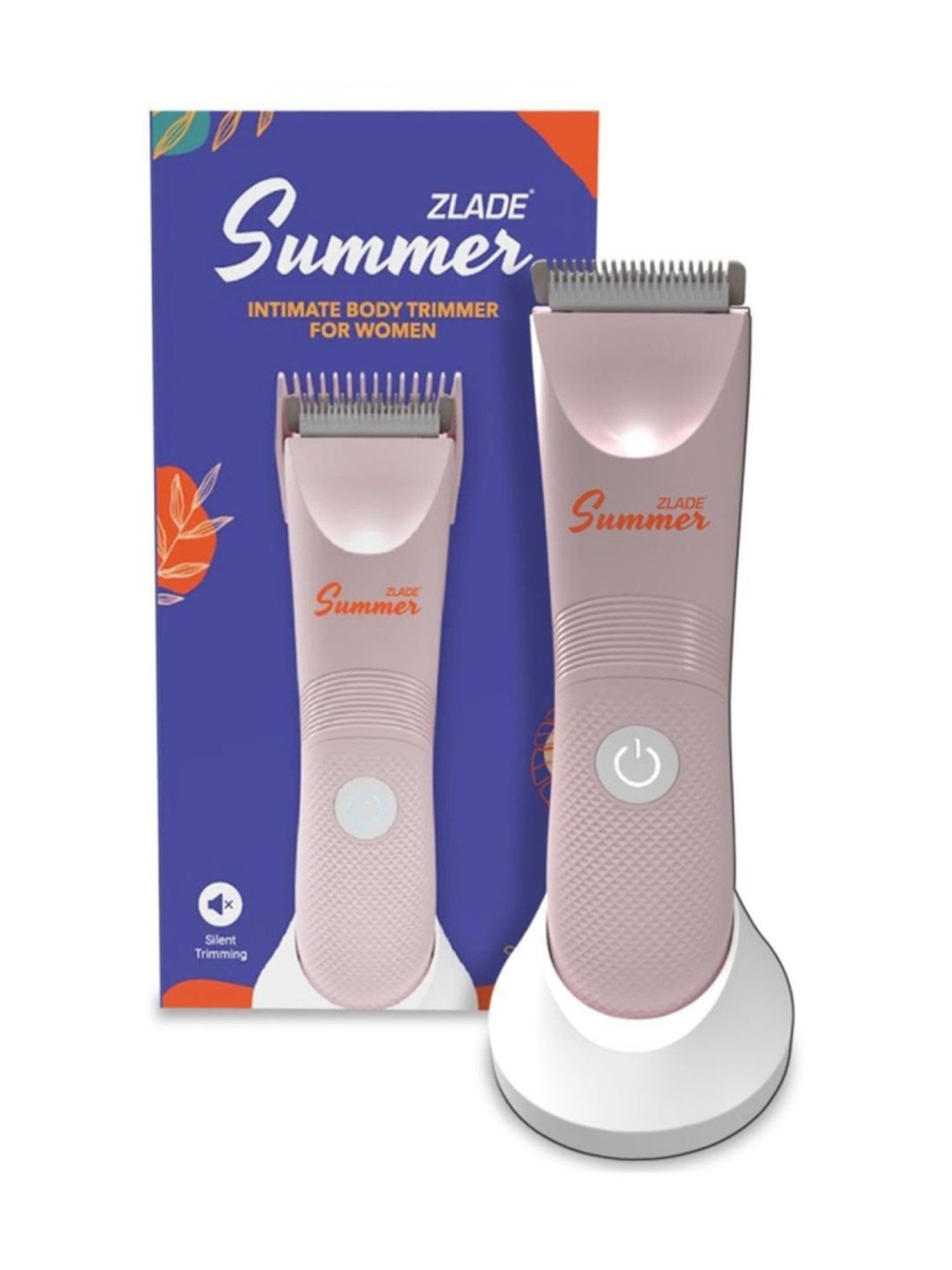 Wahl Professional Moser 1400 Germany Hair Clipper (Maroon)