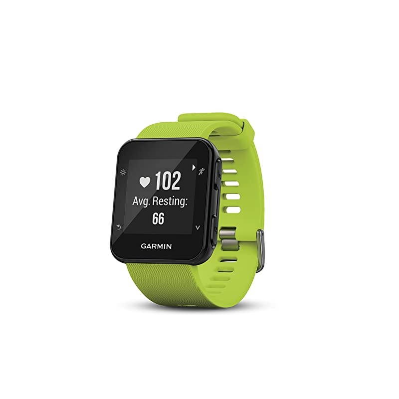 Forerunner 35 Watch Limelight Renewed