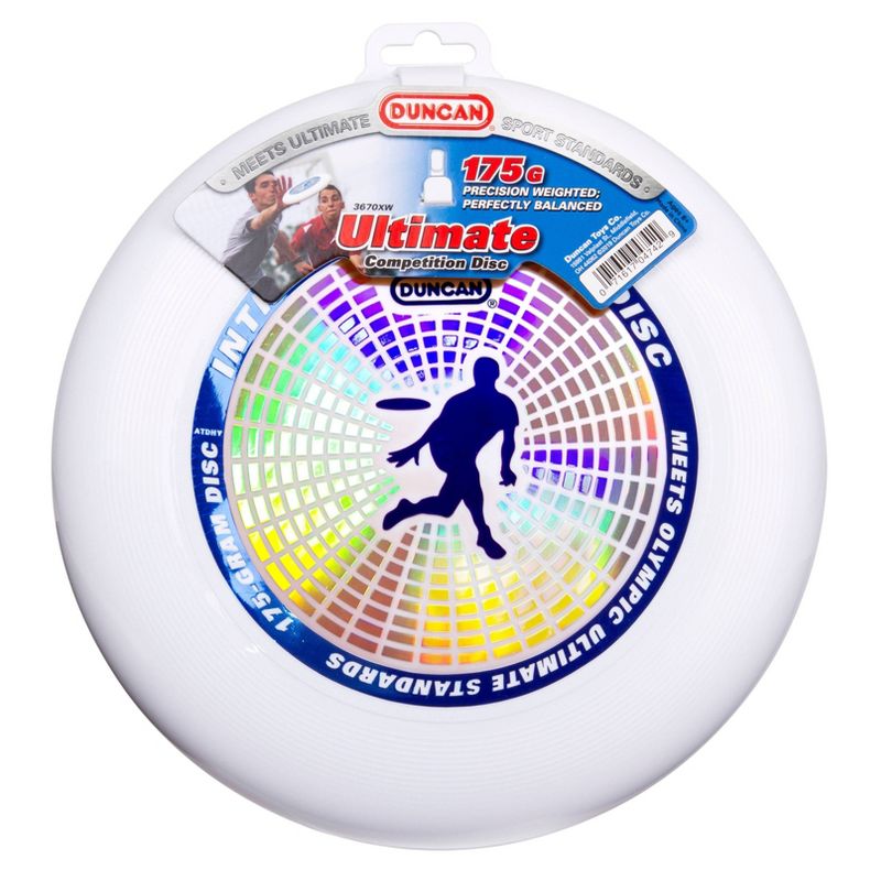 Duncan Intrepid Ultimate Disc - White