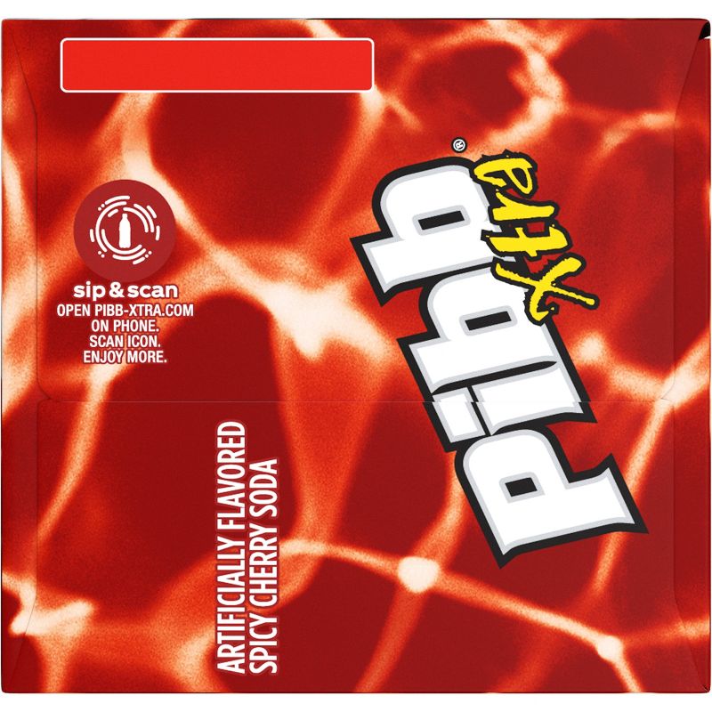 Pibb Xtra - 12pk/12 fl oz Cans
