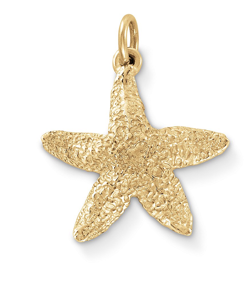 James Avery 14K Gold Star Charm