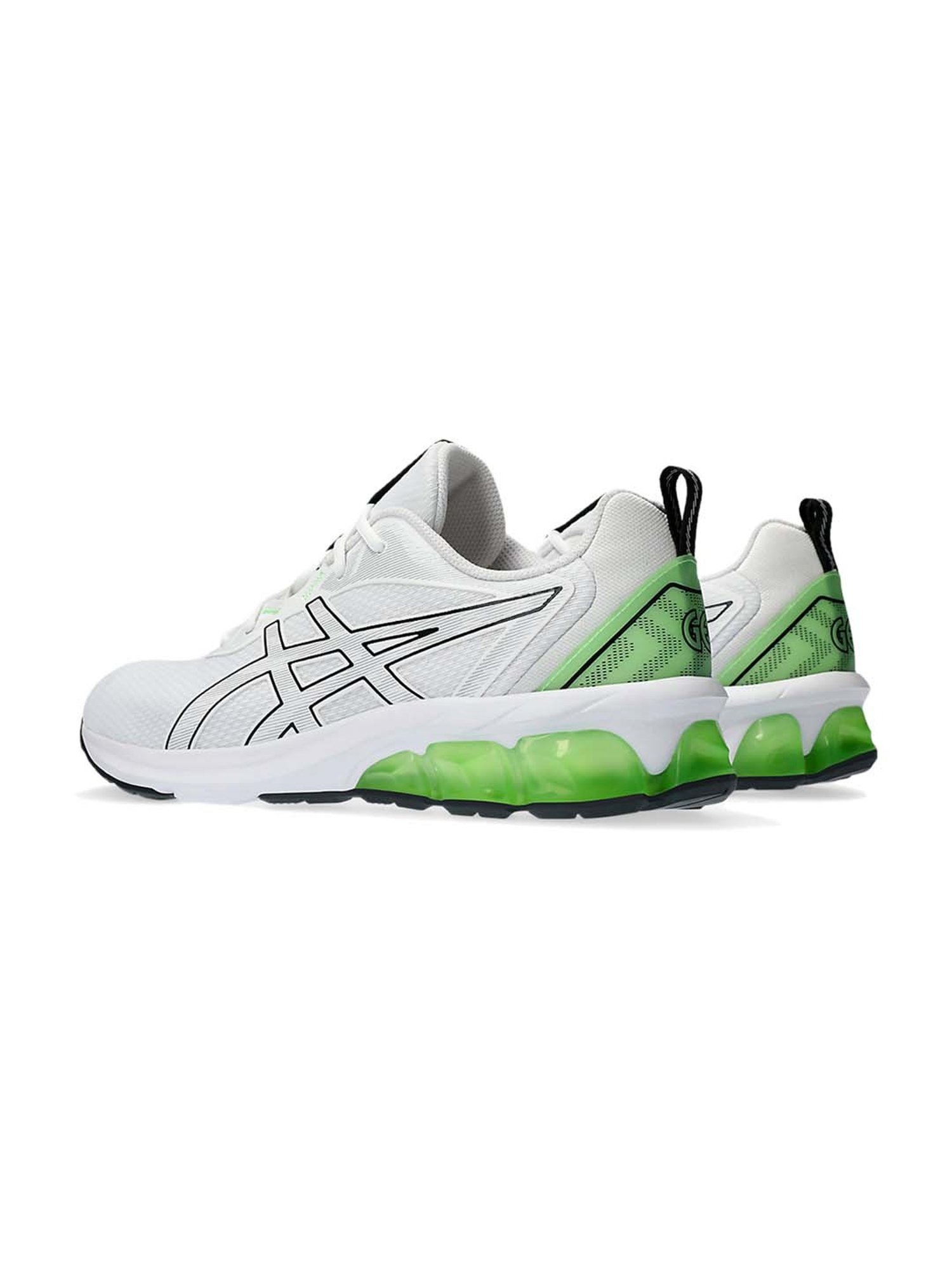 Asics Men's GEL-Quantum 90 IV White Casual Sneakers