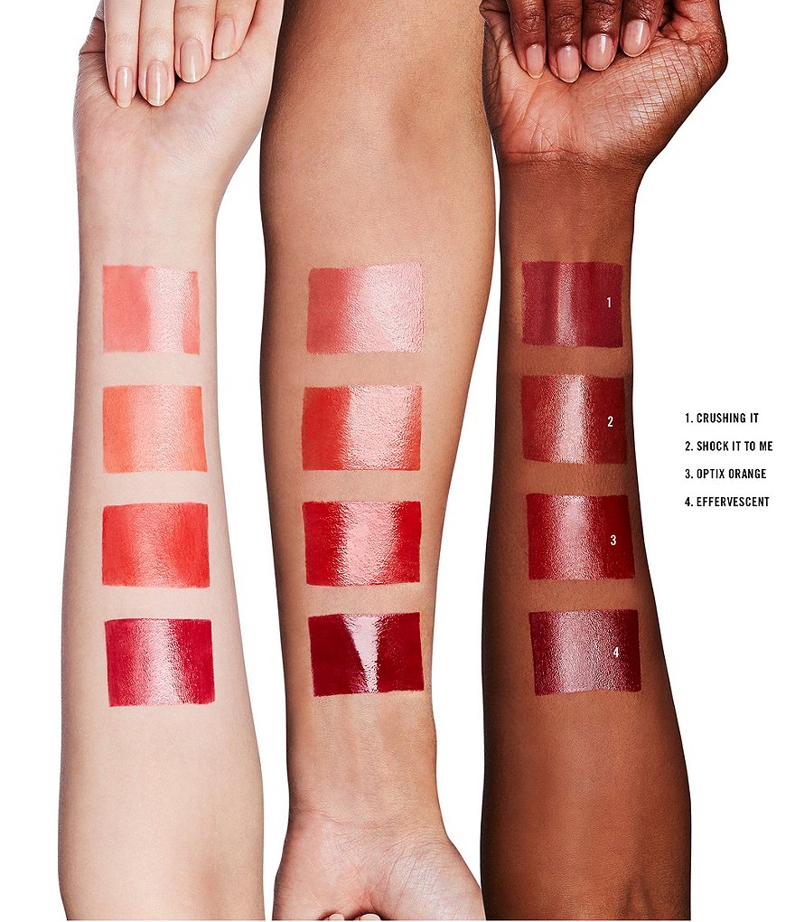 MAC Versicolour Varnish Cream Lip Stain