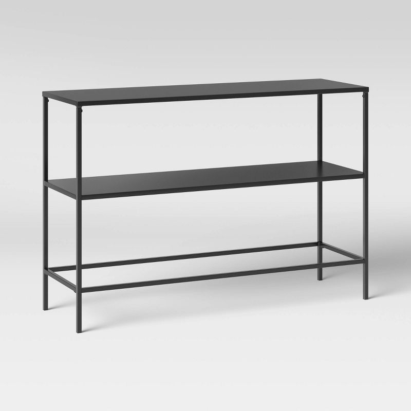 Thin Metal Patio Console Table - Project 62™