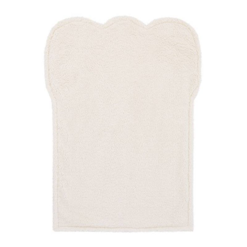 Little Love By NoJo Emma The Elephant Knit Shaped Baby Blanket