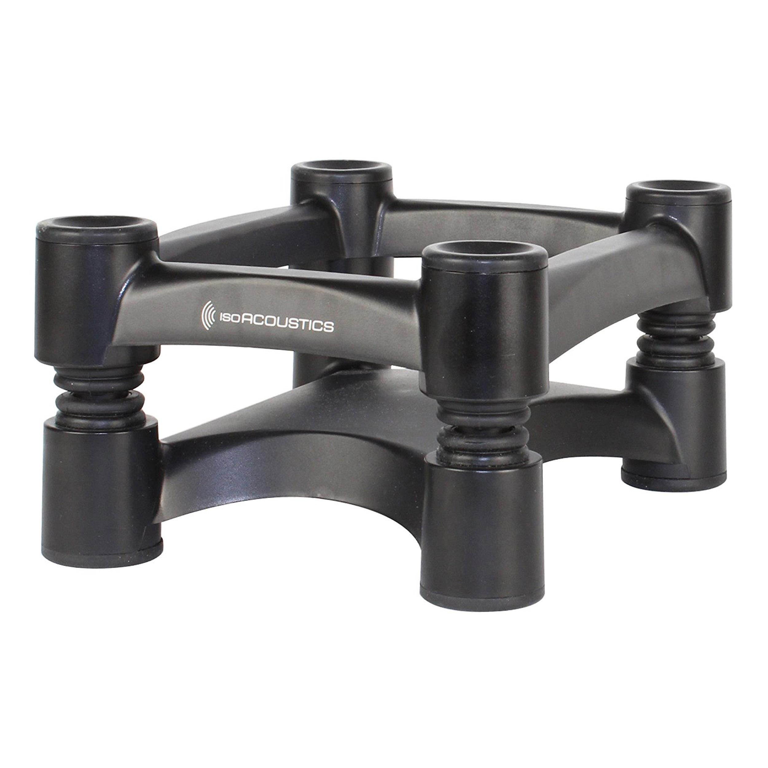 IsoAcoustics ISO-L8R200SUB Isolation Stand for Subwoofers, Single