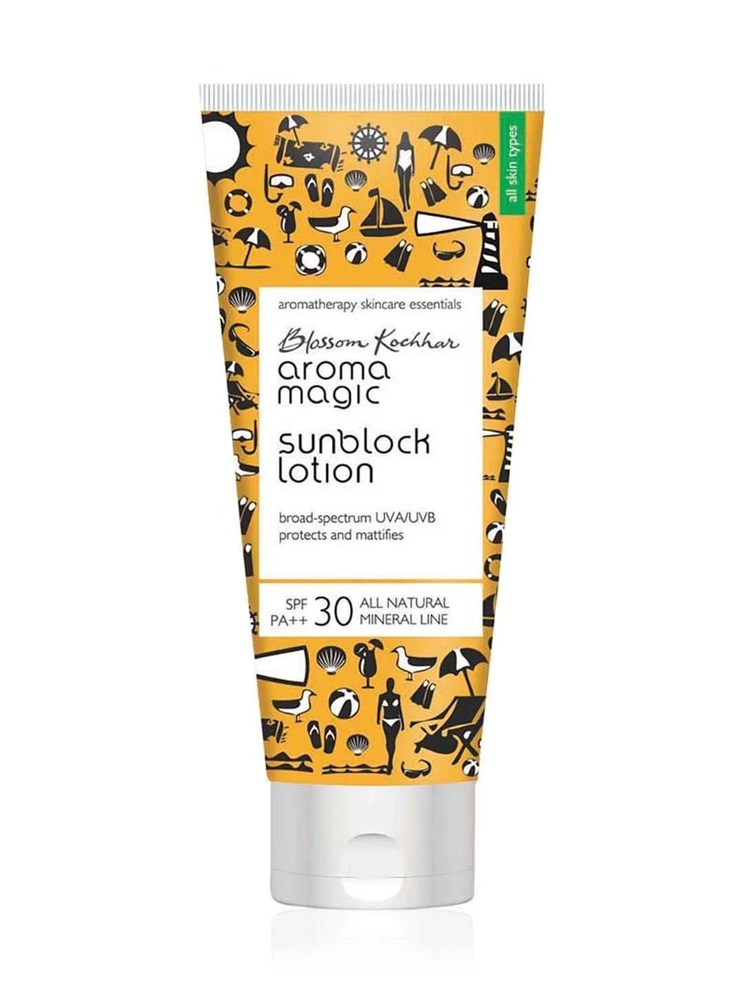 Aroma Magic Sunblock Lotion - 50 ml