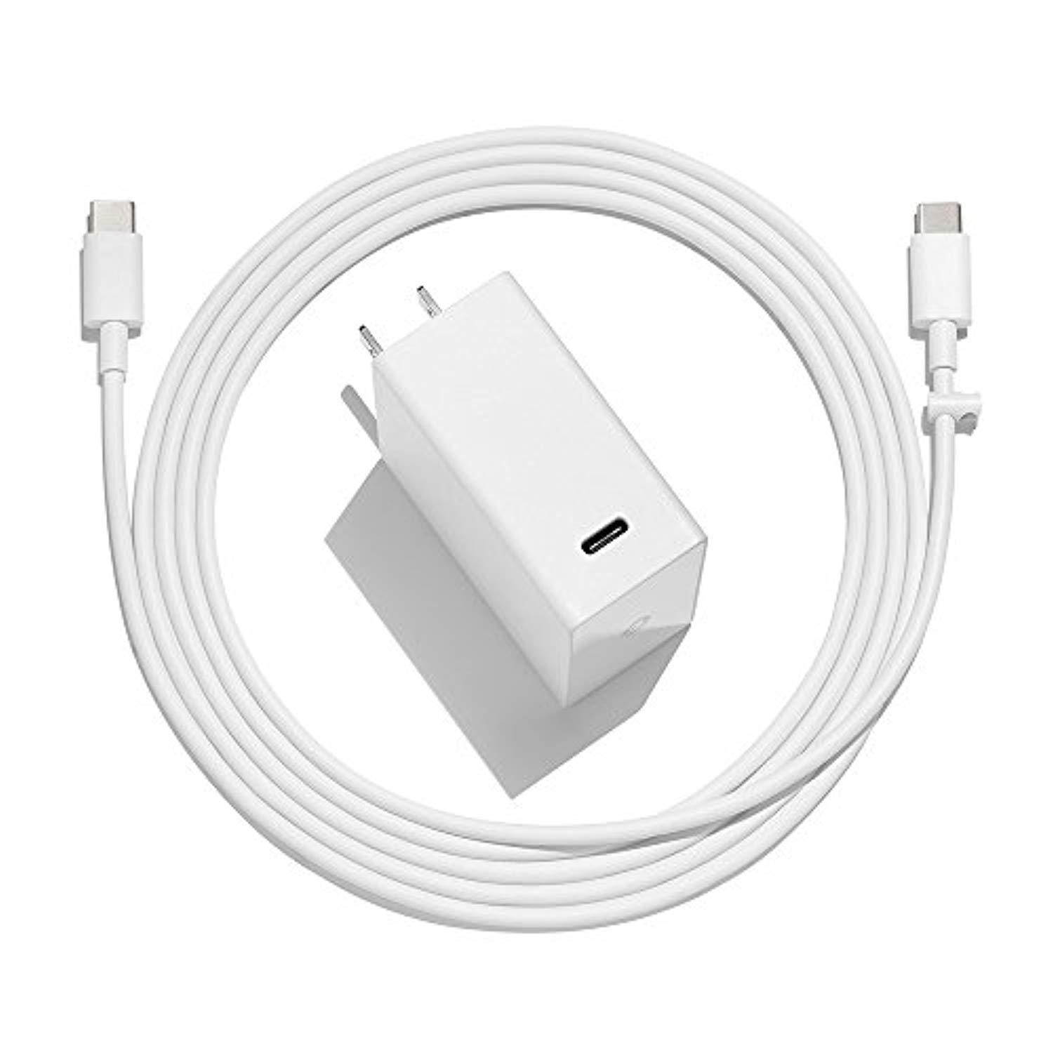 Google GA00196 45W USB-C Power Adapter
