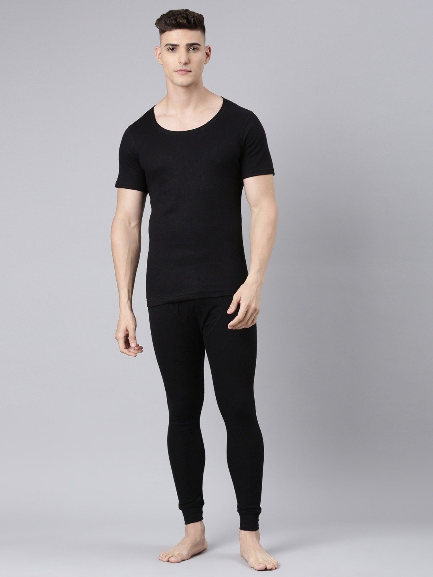 XYXX Black Thermal Top