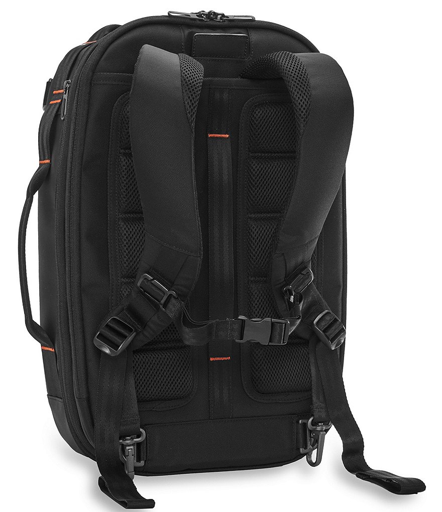 Briggs & Riley ZDX Collection Convertible Backpack Duffle Bag