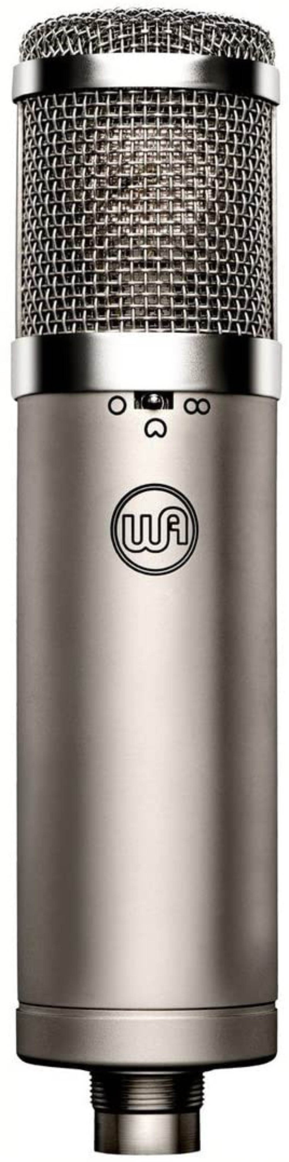 Warm Audio WA-47Jr Large-Diaphragm Condenser Microphone