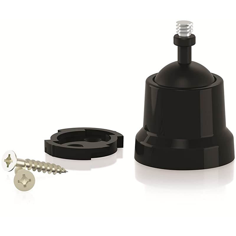 Certified Accessory IndoorOutdoor Knob Mount Black | Compatible with  Pro Pro 2 | VMA4000B
