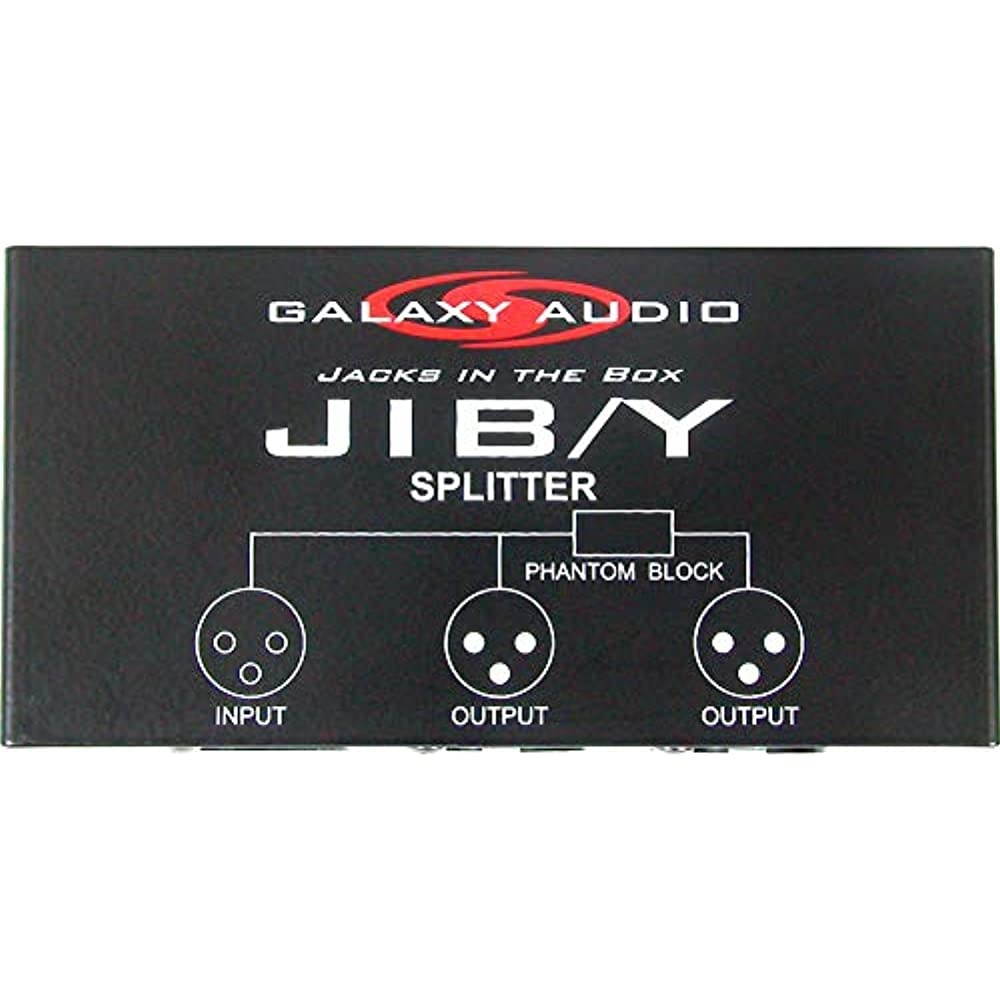 Galaxy Audio JIBY
